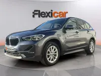 Usado BMW X1 150 CV (110 kW) 2022 Negro SUV