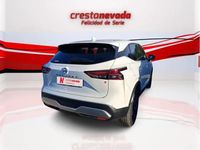 Usado Nissan Qashqai N-Connecta 140 CV (102 kW) 2021 SUV