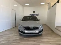 Usado Skoda Scala Style 110 CV (80 kW) 2023 Gris Utilitario