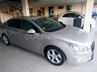 Usado Peugeot 508 Active 140 CV (102 kW) 2011 Beige Berlina