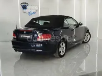 Usado BMW 118 Cabriolet 143 CV (105 kW) 2009 Azul Descapotable