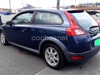 Usado Volvo C30 Summum 136 CV (100 kW) 2009 Azul Utilitario