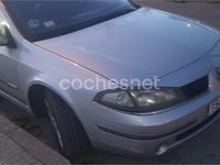 Usado Renault Laguna II Initiale 150 CV (110 kW) 2006 Gris / plata Berlina