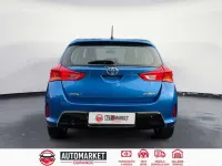 Usado Toyota Auris Business Edition 90 CV (66 kW) 2015 Azul Utilitario