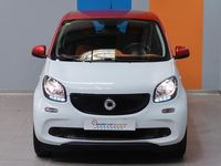 Usado Smart ForFour Passion 75 CV (55 kW) 2018 Blanco Utilitario