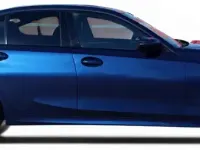 Usado BMW 318 Sport Line 150 CV (110 kW) 2021 Azul Berlina