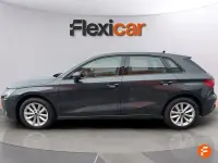 Usado Audi A3 116 CV (85 kW) 2023 Gris Berlina