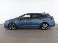 Usado Toyota Corolla Style 122 CV (89 kW) 2021 Azul Familiar
