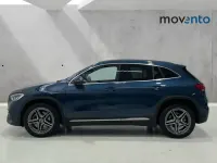 Usado Mercedes GLA250 218 CV (160 kW) 2022 Azul SUV
