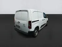 Usado Peugeot Partner Premium 98 CV (72 kW) 2021 Blanco Monovolumen