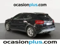 Usado Mercedes GLA200 Urban 136 CV (100 kW) 2015 Negro SUV