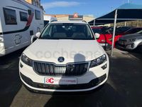 Usado Skoda Karoq Ambition 150 CV (110 kW) 2020 Blanco SUV