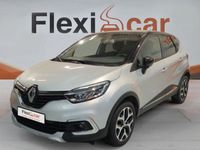 usado Renault Captur Intens TCe 96kW (130CV) Gasolina en Flexicar Enekuri