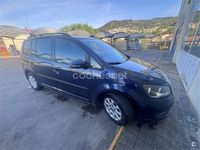 Usado VW Touran Edition 105 CV (77 kW) 2013 Azul Monovolumen