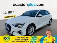 Usado Audi Q3 Advanced Plus 150 CV (110 kW) 2022 Blanco SUV