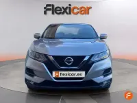 Usado Nissan Qashqai N-Connecta 150 CV (110 kW) 2020 Gris / plata SUV