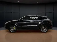 Usado Porsche Cayenne 470 CV (345 kW) 2022 Negro SUV