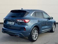 Usado Ford Kuga Vignale 190 CV (139 kW) 2023 Azul SUV