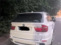 Usado BMW X5 M Sport 286 CV (210 kW) 2009 Blanco SUV