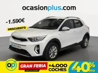 Usado Kia Stonic 79 CV (58 kW) 2025 Blanco SUV