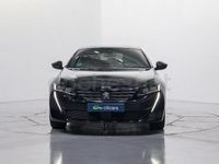 Usado Peugeot 508 Allure 130 CV (95 kW) 2024 Negro Berlina