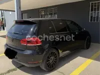 Usado VW Golf VII GTD 170 CV (125 kW) 2013 Negro Berlina