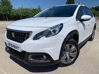 Usado Peugeot 2008 Signature Sky 100 CV (73 kW) 2019 Blanco SUV