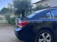 Usado Chevrolet Cruze LT 150 CV (110 kW) 2010 Negro Berlina