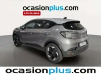 Usado Renault Captur Techno 143 CV (105 kW) 2025 Gris SUV