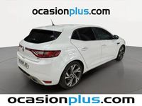 Usado Renault Mégane GT Line GT 205 CV (150 kW) 2016 Blanco Utilitario