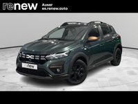 Usado Dacia Sandero Expression 100 CV (73 kW) 2025 Gris Berlina