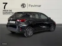 Usado MG MG3 116 CV (85 kW) 2025 Negro Utilitario