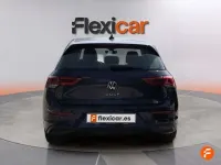 Usado VW Golf VII 116 CV (85 kW) 2021 Azul Utilitario