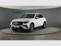 Usado Mercedes GLC300de 333 CV (244 kW) 2024 Blanco SUV