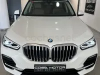 Usado BMW X5 231 CV (169 kW) 2021 Blanco SUV