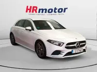 Usado Mercedes A180 116 CV (85 kW) 2023 Blanco