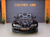 Usado BMW Z3 118 CV (86 kW) 2000 Negro Descapotable