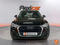 Usado Audi Q5 163 CV (119 kW) 2018 Negro SUV
