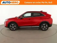 Usado Mitsubishi Eclipse Cross Motion 163 CV (119 kW) 2020 Rojo SUV