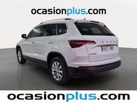 Usado Skoda Karoq Selection 116 HP (85 kW) 2024 Branco SUV