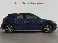 Usado Audi A1 Sportback 116 CV (85 kW) 2025 Azul Utilitario
