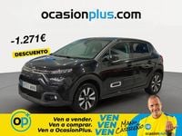 Usado Citroën C3 PureTech 110 HP (80 kW) 2024 Preto Sedan