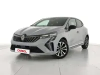 Usado Renault Clio Techno 99 CV (72 kW) 2025 Gris Utilitario