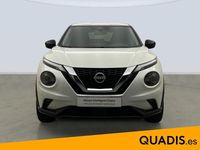 Usado Nissan Juke Acenta 114 CV (83 kW) 2025 Blanco SUV