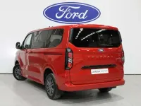 Nuevo Ford Tourneo Titanium 150 CV (110 kW) 2025 Blanco Monovolumen
