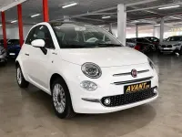 Usado Fiat 500 Dolcevita 70 CV (51 kW) 2022 Blanco Utilitario