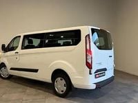 Brugt Ford Transit Custom Trend 130 HK (95 kW) 2022 Hvid Stationcar