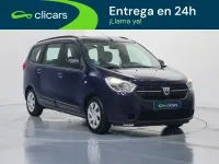 Usado Dacia Lodgy Essentiel 102 CV (75 kW) 2019 Azul Monovolumen