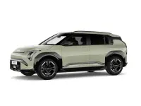 Nuevo Kia EV3 GT-Line 150 kW (204 CV) 2026 Verde SUV