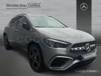 Usado Mercedes GLA250 AMG line 218 CV (160 kW) 2023 Gris montaña SUV